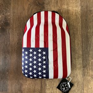 Baseball hat travel case/caddie